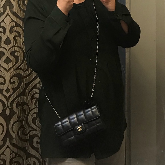 Sold ‼️Chanel mini flap - Picture 2 of 8